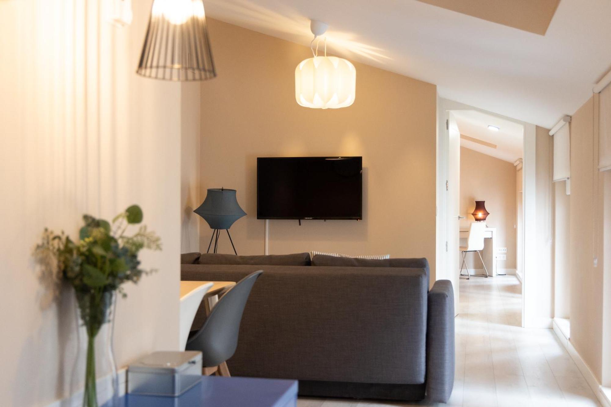 Insidehome Apartments - La Casita De Montse Palencia Eksteriør bilde
