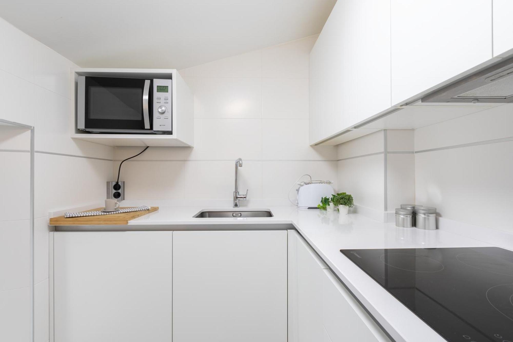 Insidehome Apartments - La Casita De Montse Palencia Eksteriør bilde